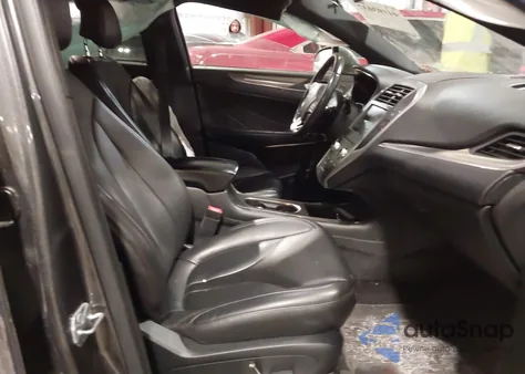 2018 Lincoln Mkc Premiere from USA, damaged, VIN 5LMCJ1D96JUL07829